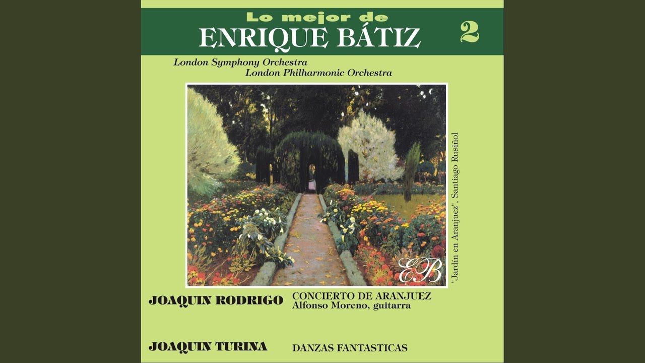 Concierto de Aranjuez: II. Adagio