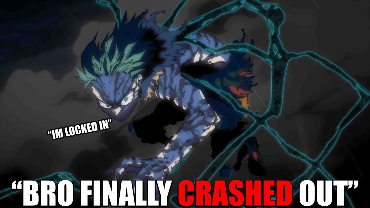 MY HERO ACADEMIA IS ON A GENERATIONAL RUN