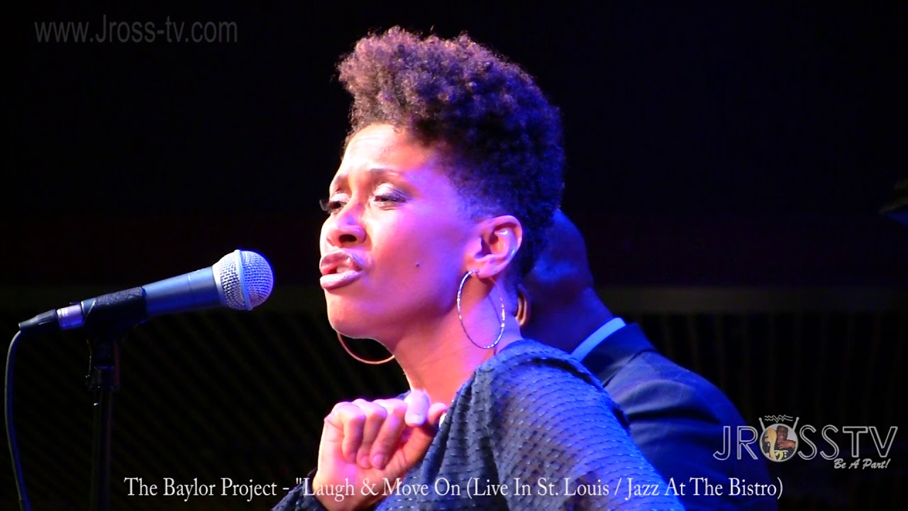 James Ross @ The Baylor Project - 