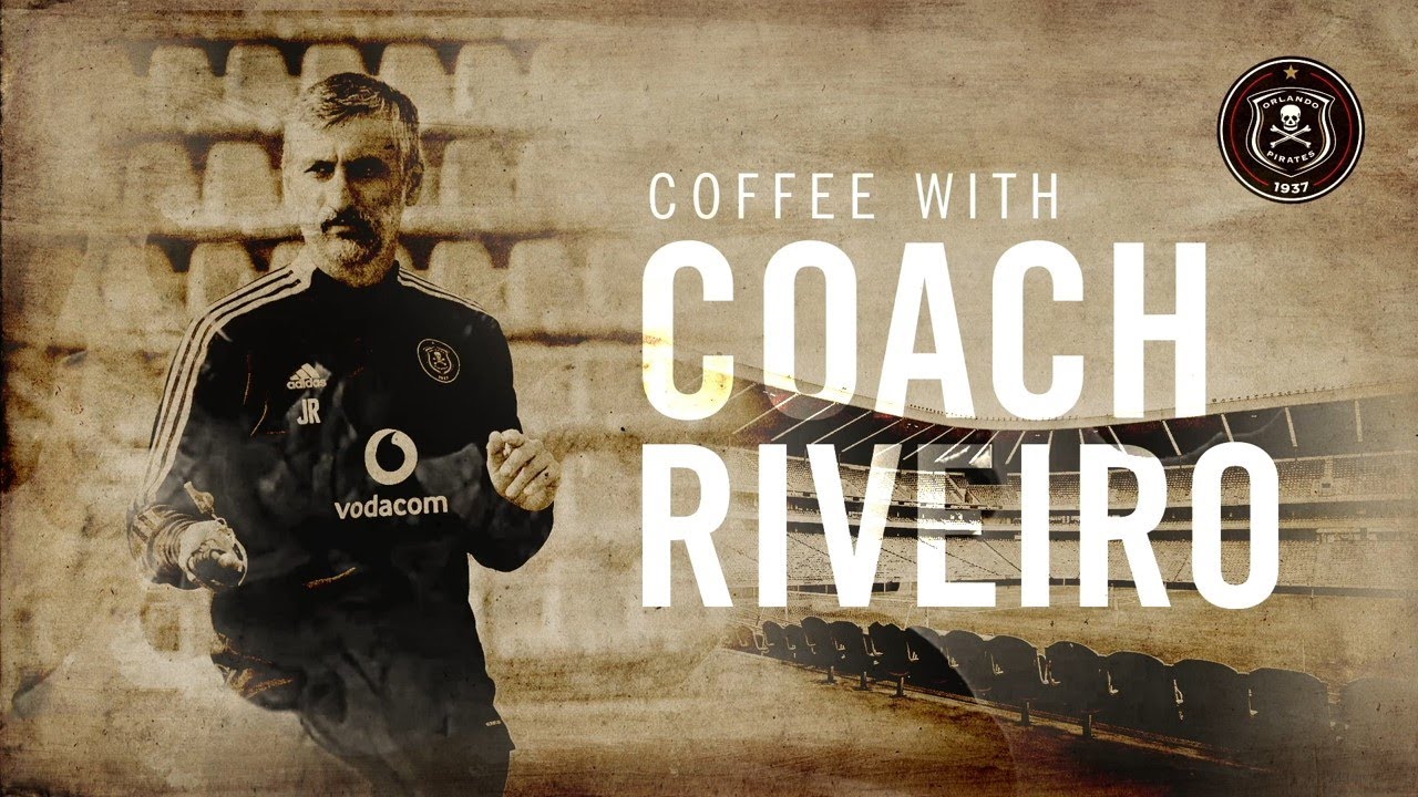 Orlando Pirates | Exclusive Interview | Coffee With Coach Riveiro