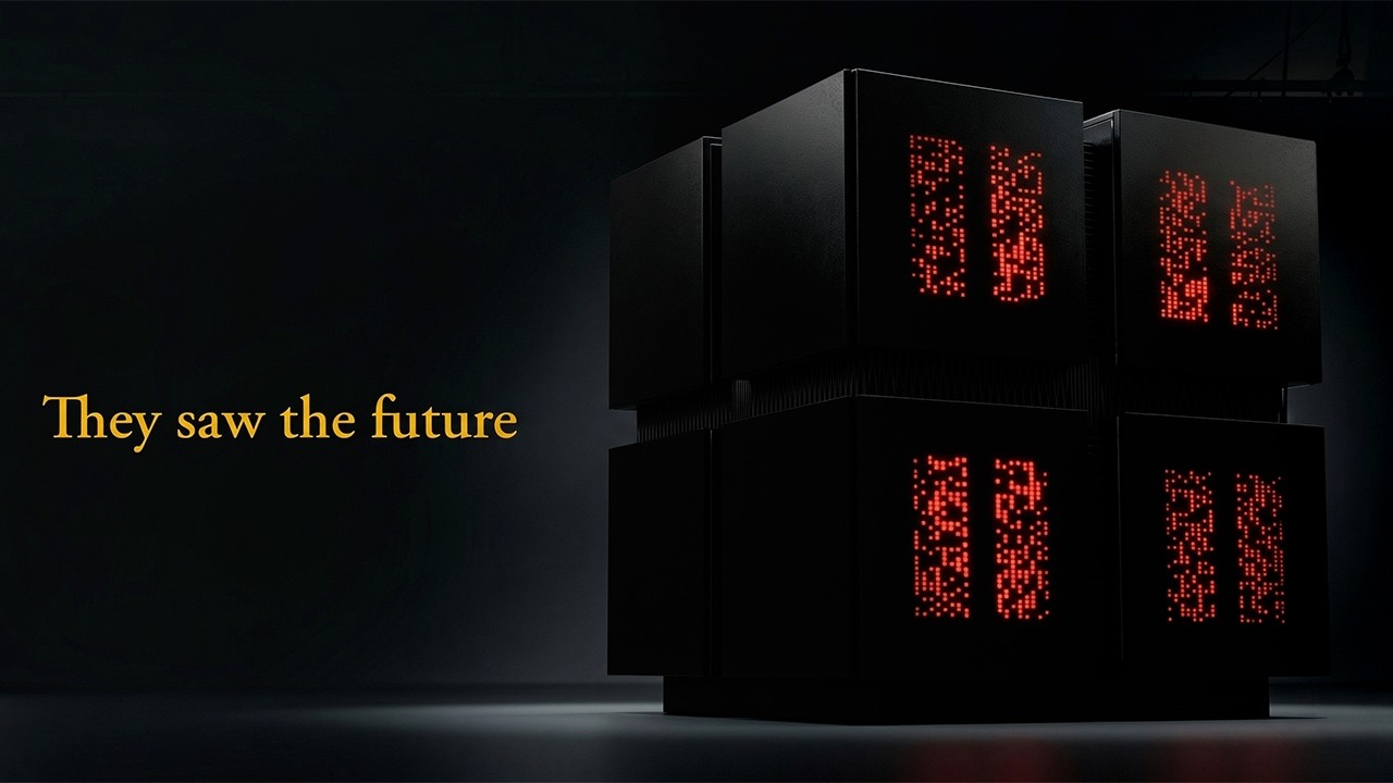 Connection Machine опередила своё время на 30 лет
