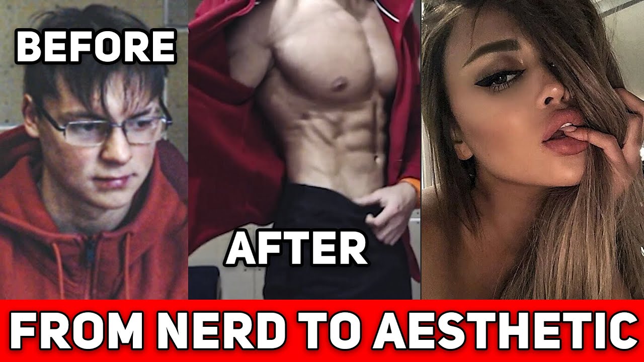 GIRLS going NUTS. NERD to AESTHETICS reactions... Ask if They Like Chris Bumstead or Dad Bods, Abs