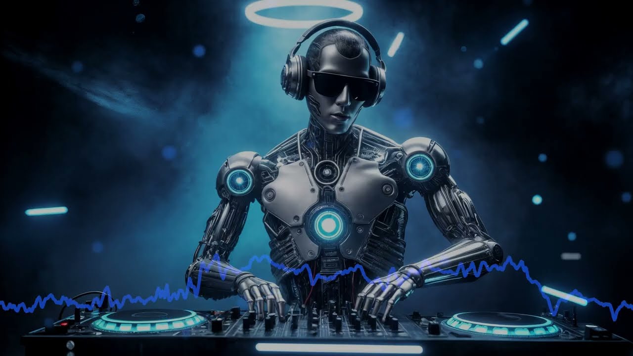 Dark Techno / EBM / Hard Techno – Underground Warehouse Vibes | Soniveo Music