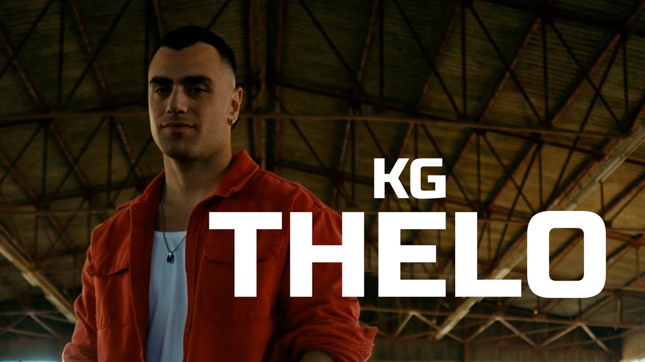 KG - THELO | Official Music Video