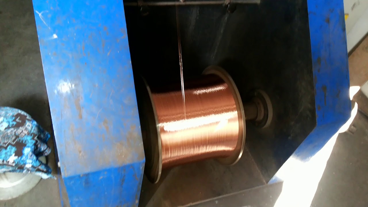 Wire drawing plant contact 9990383630