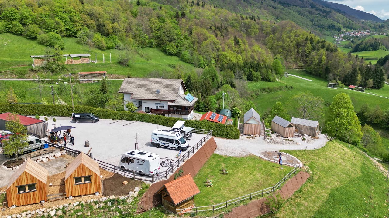Golife Center Glamping - Slovenia