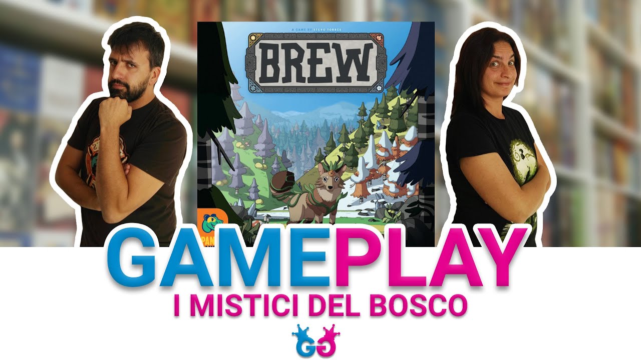 Brew, Partita Completa al gioco delle stagioni impazzite