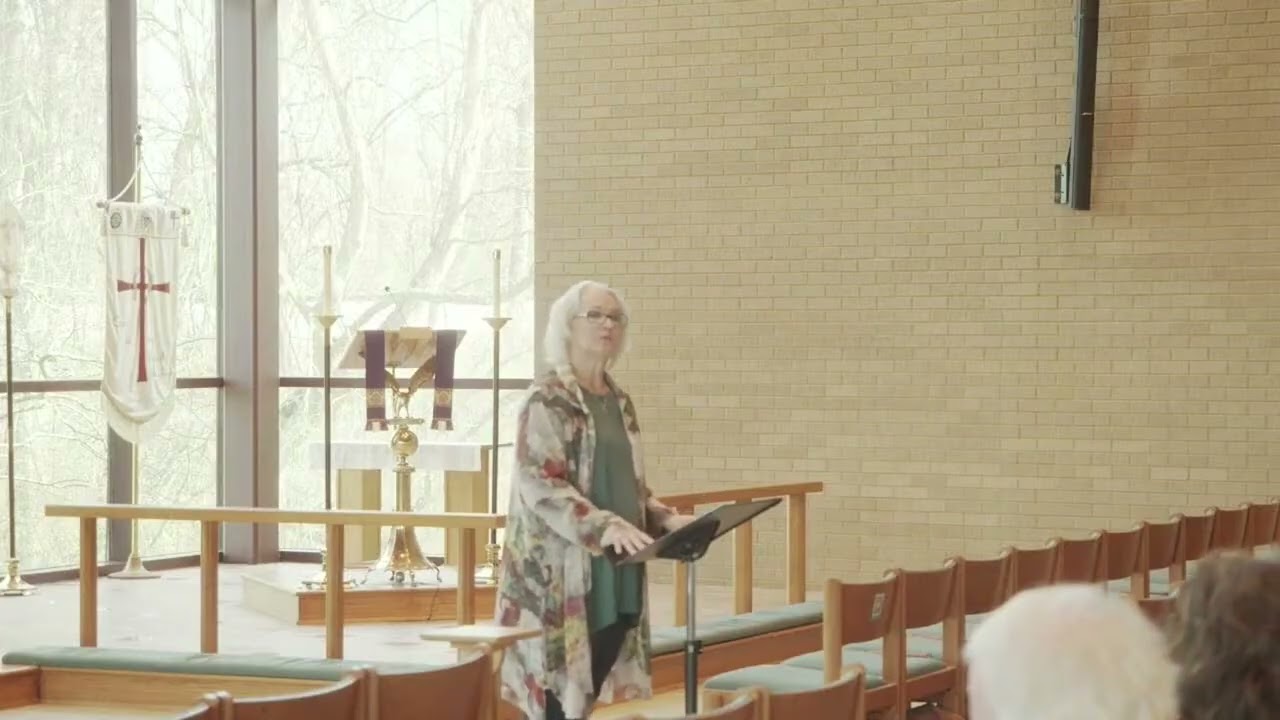 God with Chrissie Coombs