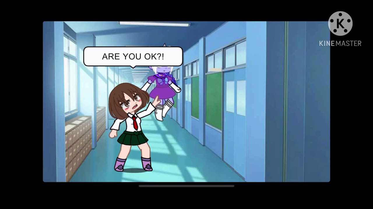 If me and my daughter met MHA