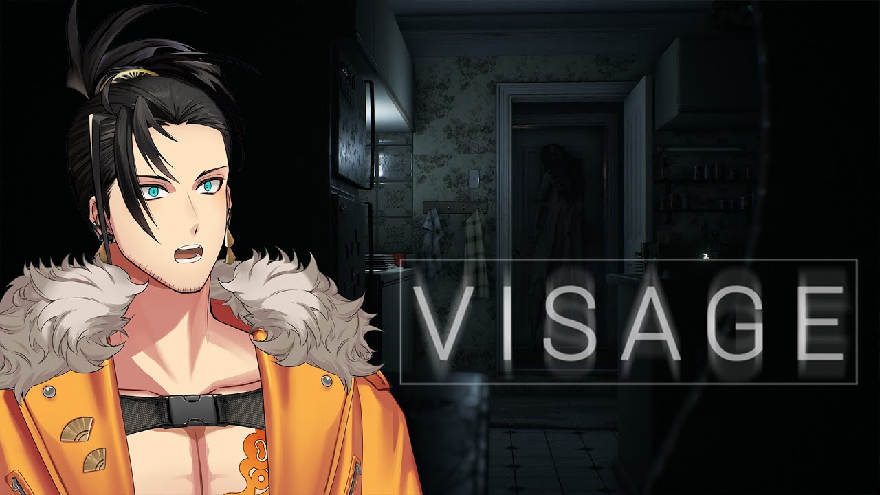 【Visage】 What stories does this house hold? #JosuijiShinri #holoTEMPUS