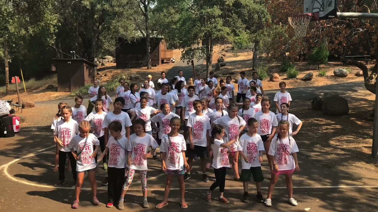 Overnight Summer Dance Camp 2018