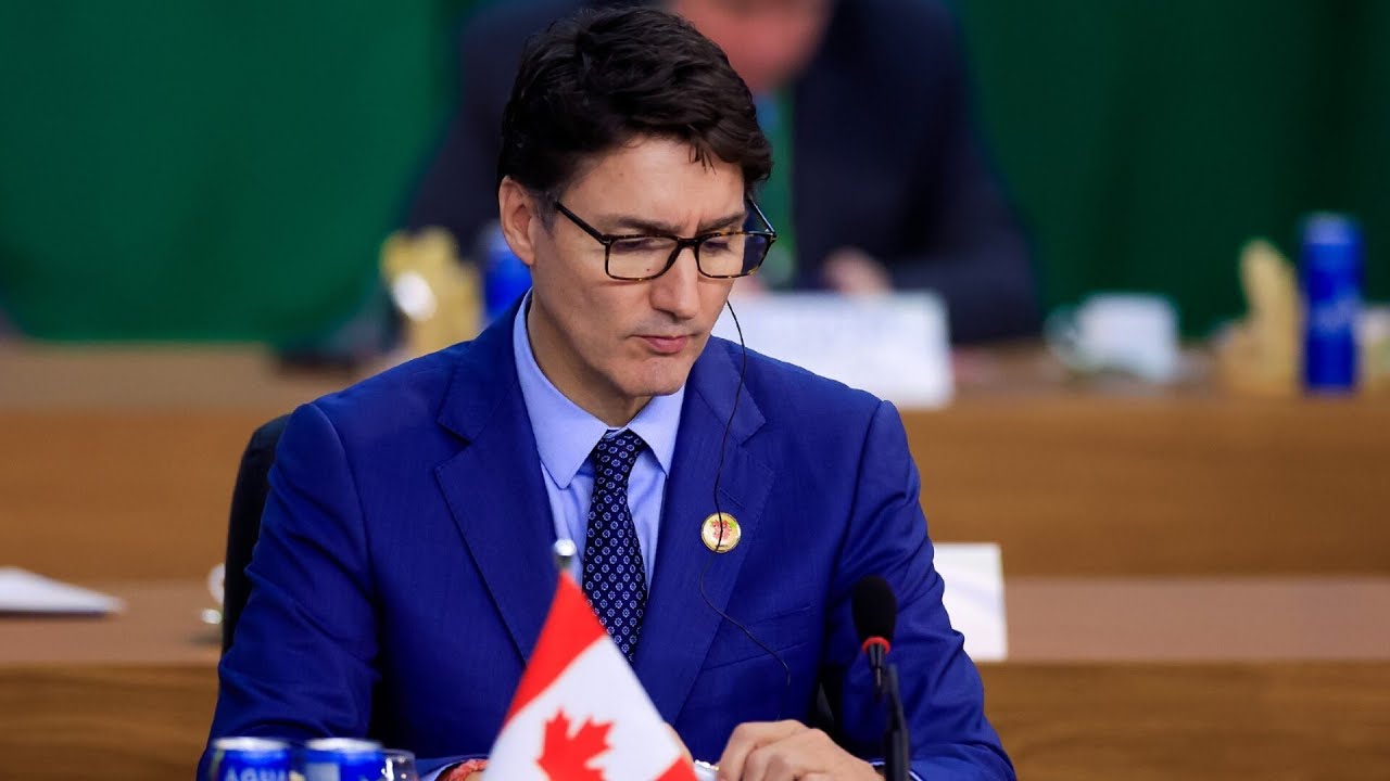 ‘Romance on the high seas of hypocrisy’: Trudeau’s ‘midlife crisis’ after Katy Perry date