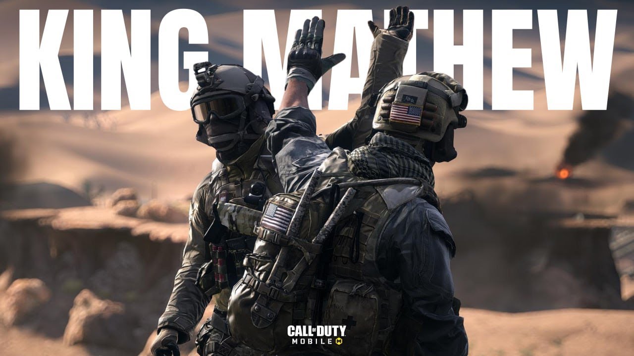 KING MATHEW 4K LIVE | CALL OF DUTY MOBILE | CODM LIVE  | CODMOBILE LIVE | 10 FINGER GAMEPLAY