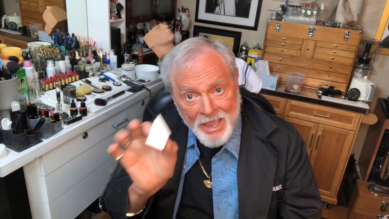 Joe Blasco Cosmetics Ultrabase Instruction