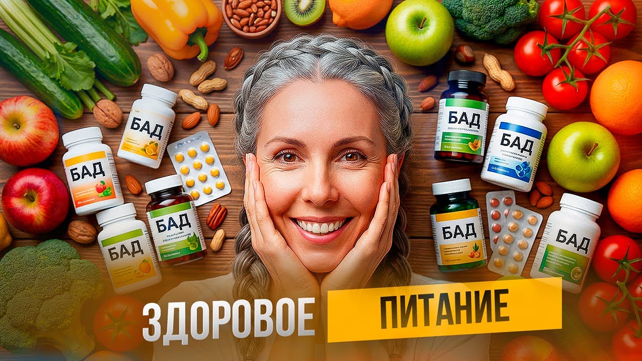 Здоровое питание для суставов