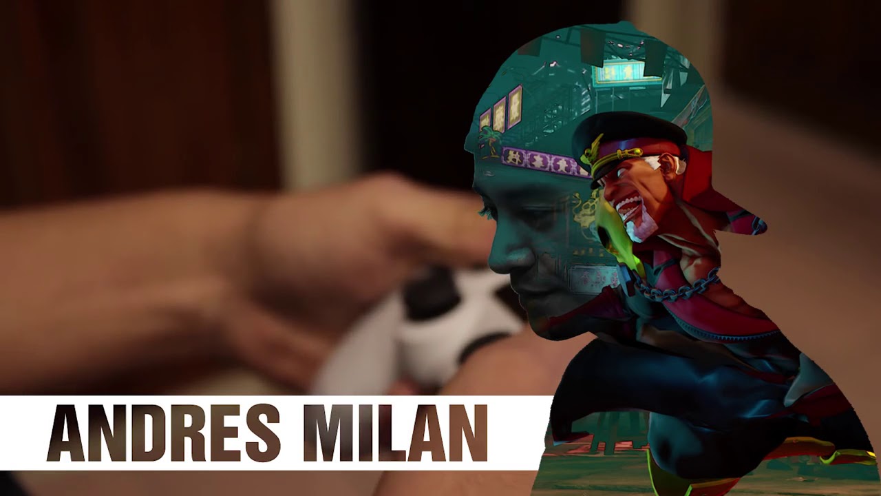 Entrevista - Andres Milan