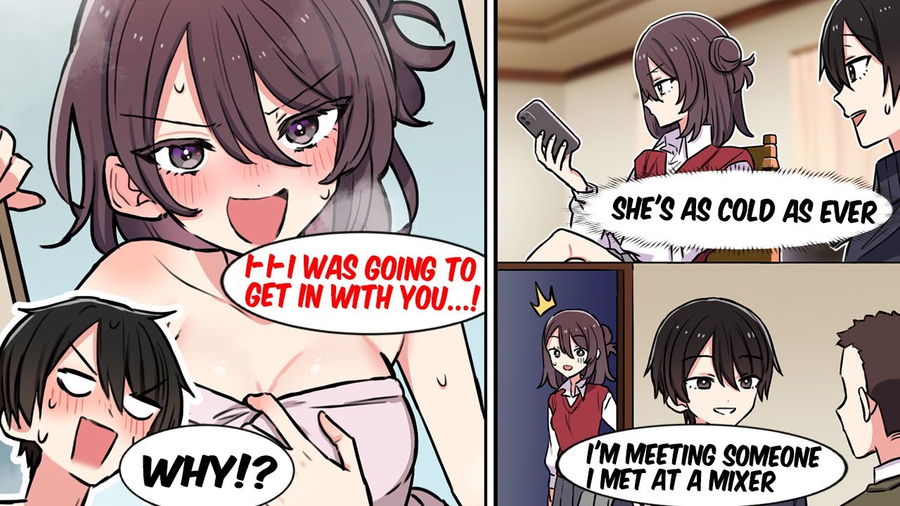 [Manga Dub] My Stepsister Grew Cold… But When I Asked Her Out, She Changed Completely?! [RomCom]