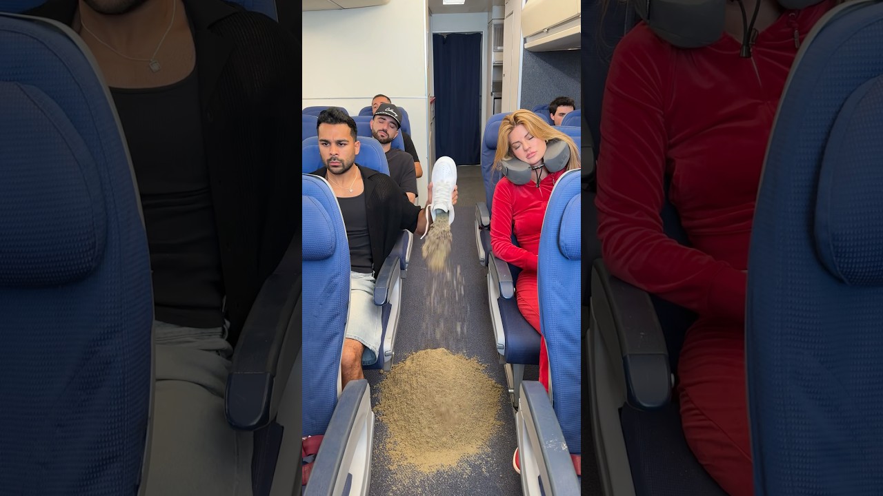 When u get sand in ur shoe ​⁠@VisitAbuDhabiChannel