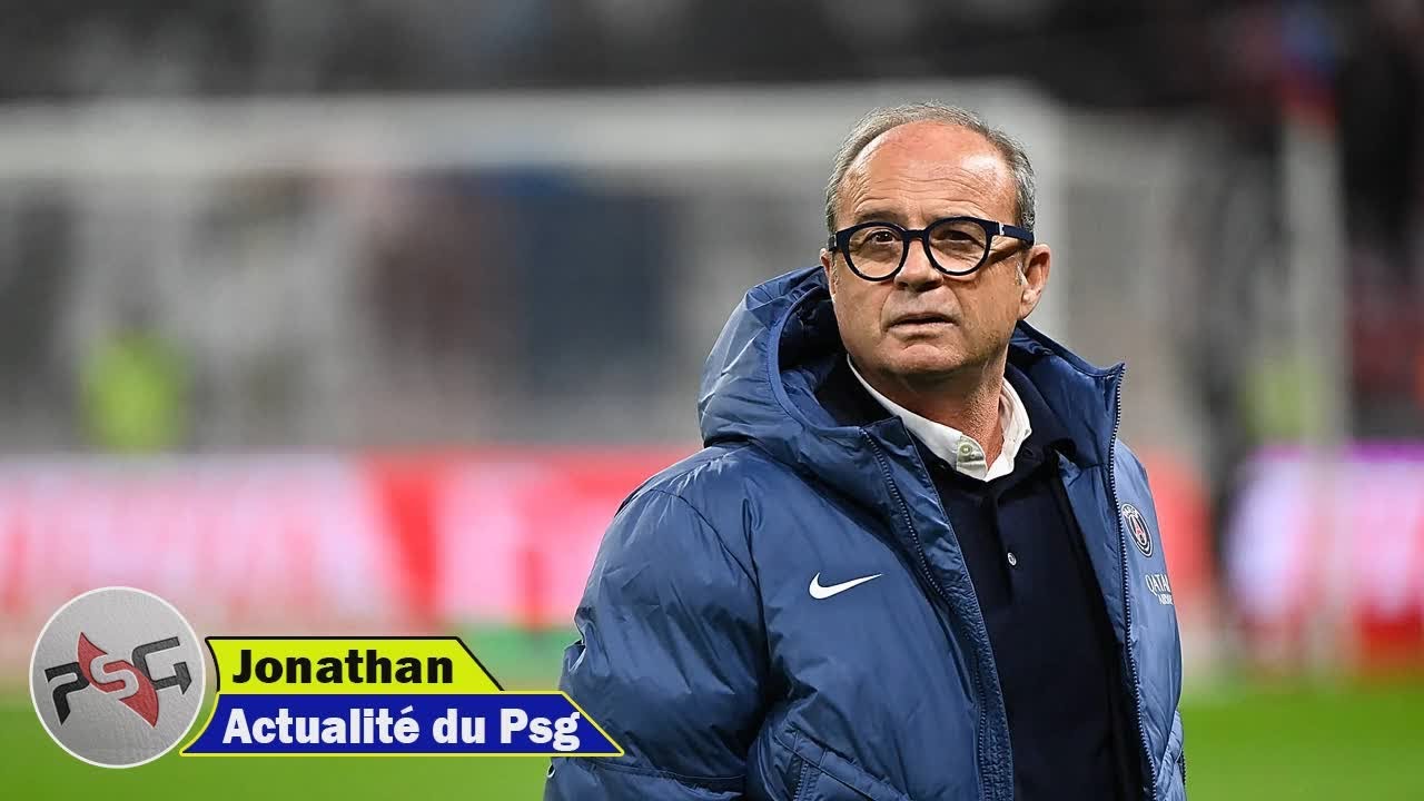 PSG Actu: Luis Campos est obsédé par ce joueur