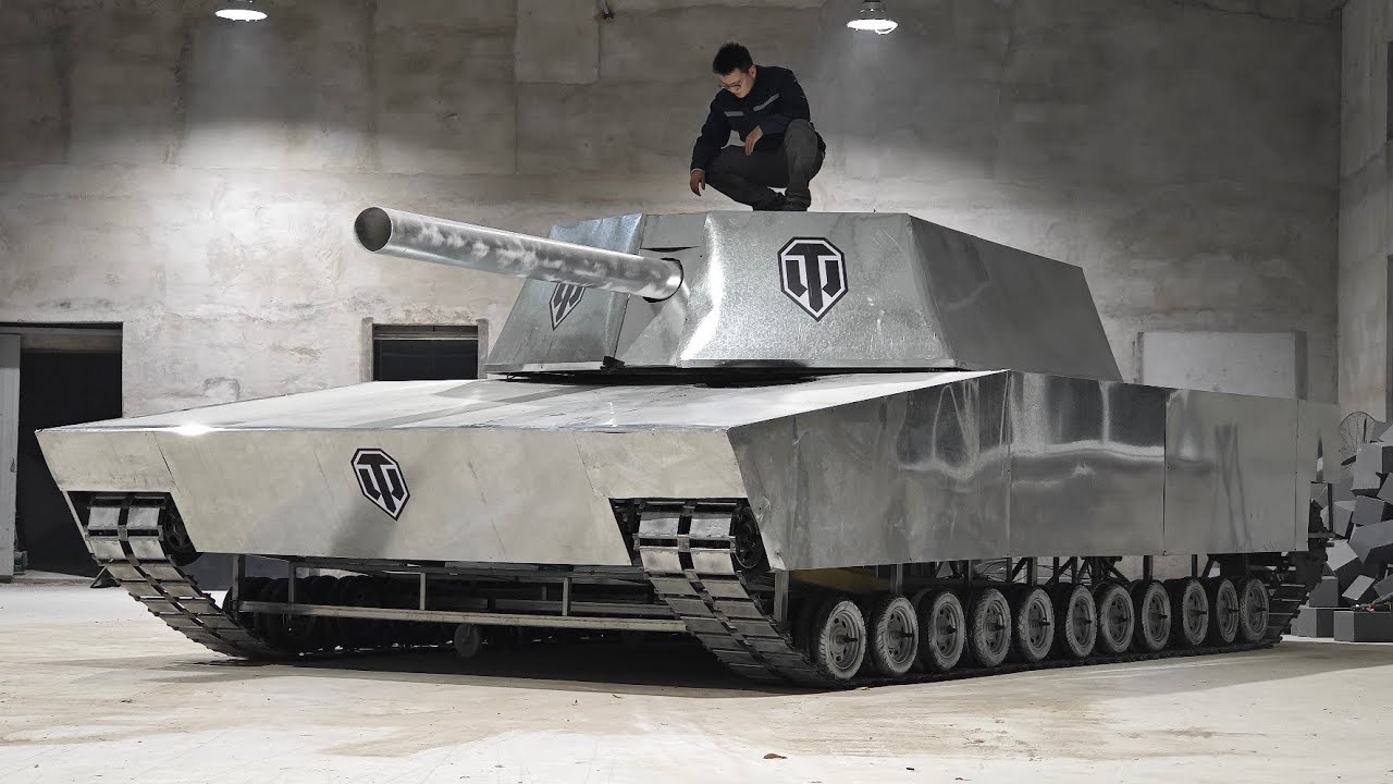 戰車模擬器4 | Tank Simulator 4