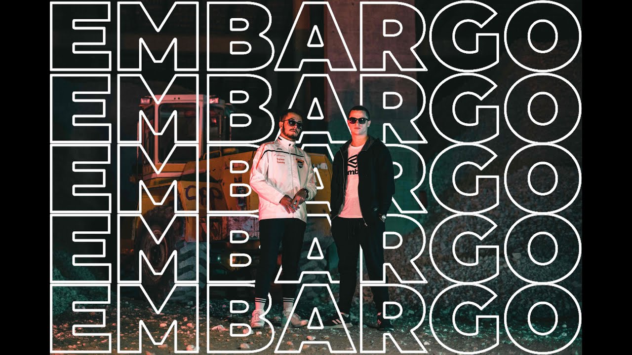 Fils x Chipo - EMBARGO (Official Video) Prod. by Vanski