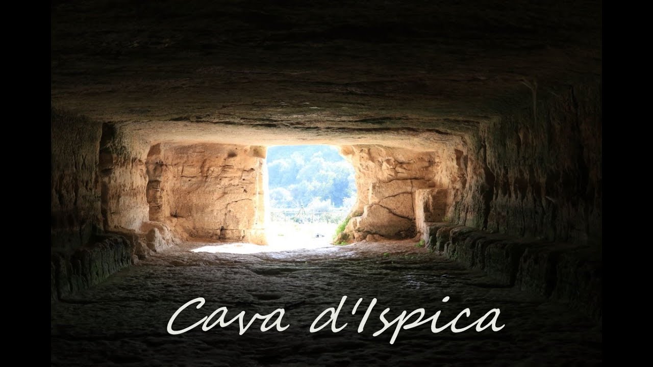 Cava d'Ispica - parte 1