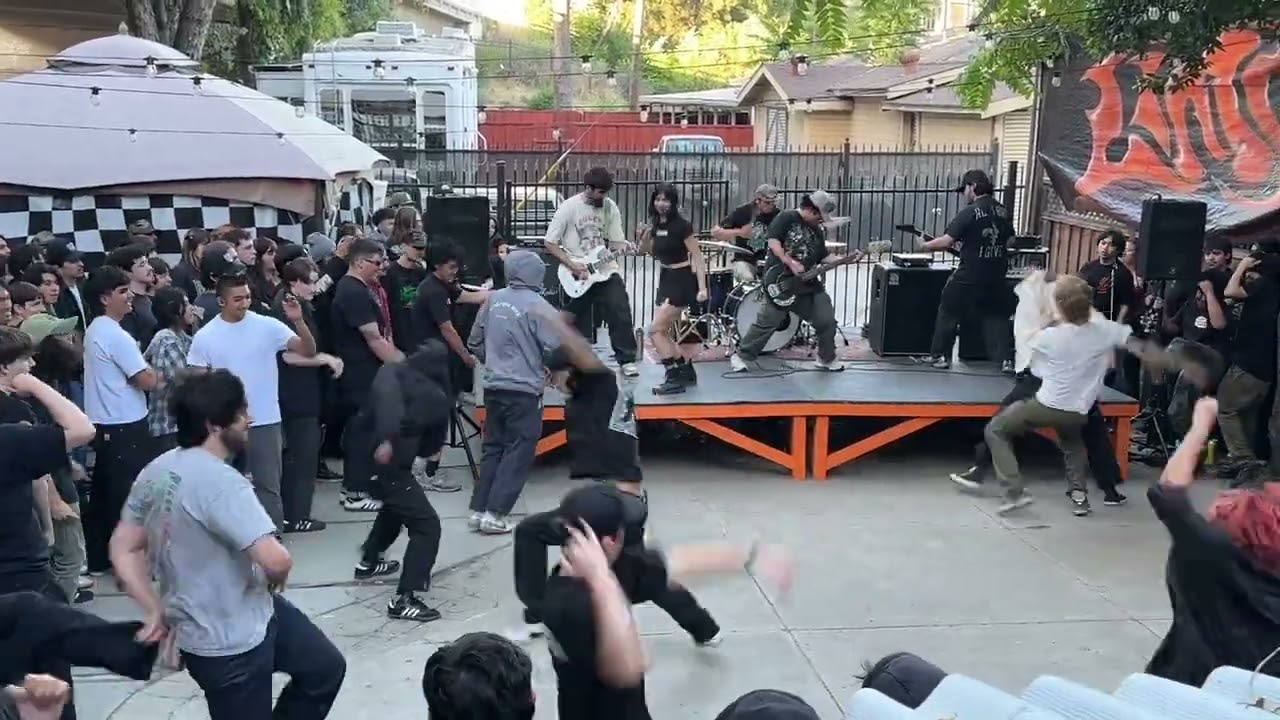 Impurity Live in San Jose (Full Vid)