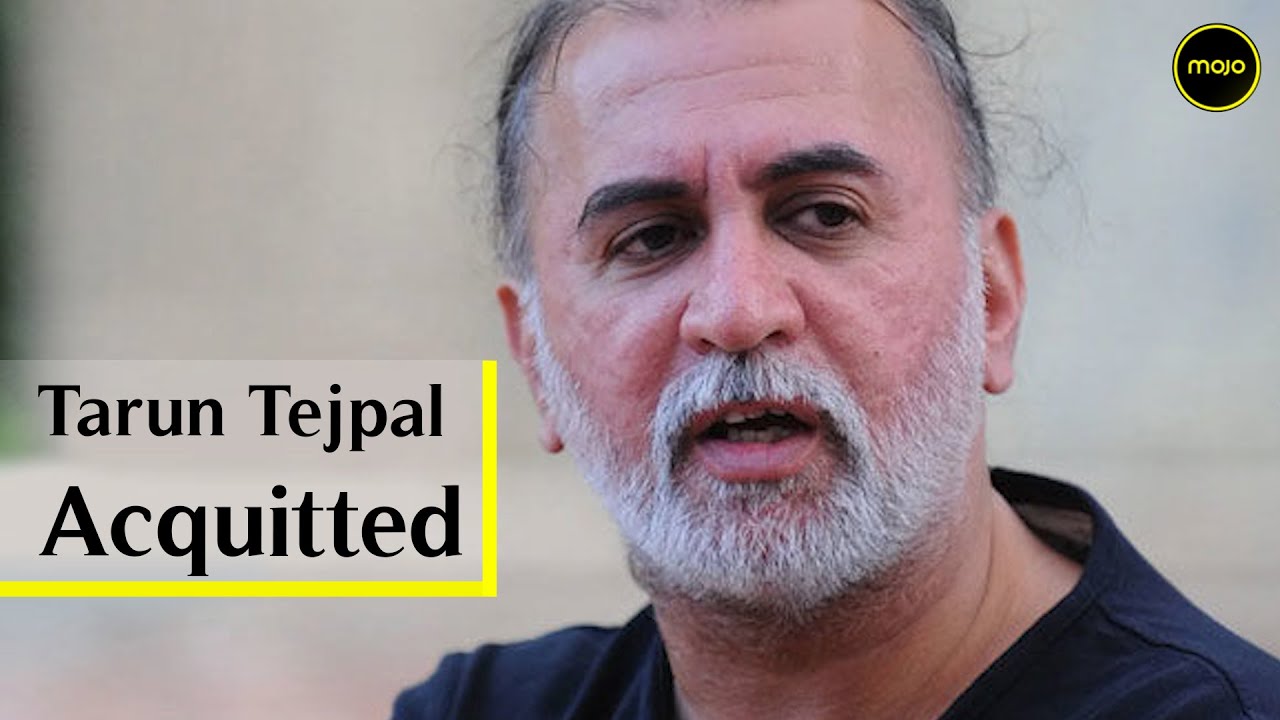 Tehelka Founder-Editor Tarun Tejpal Acquitted In Rape Case By Goa Court