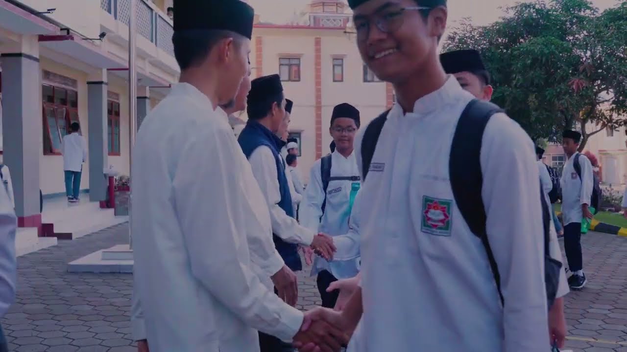Sehari Bersama Santri | Pesantren Al-MA'tuq Sukabumi