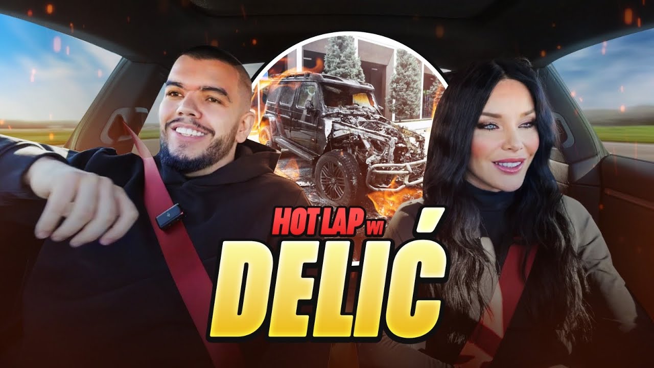 Zašto je Multipla najbolji auto?! HotLap sa Majom!