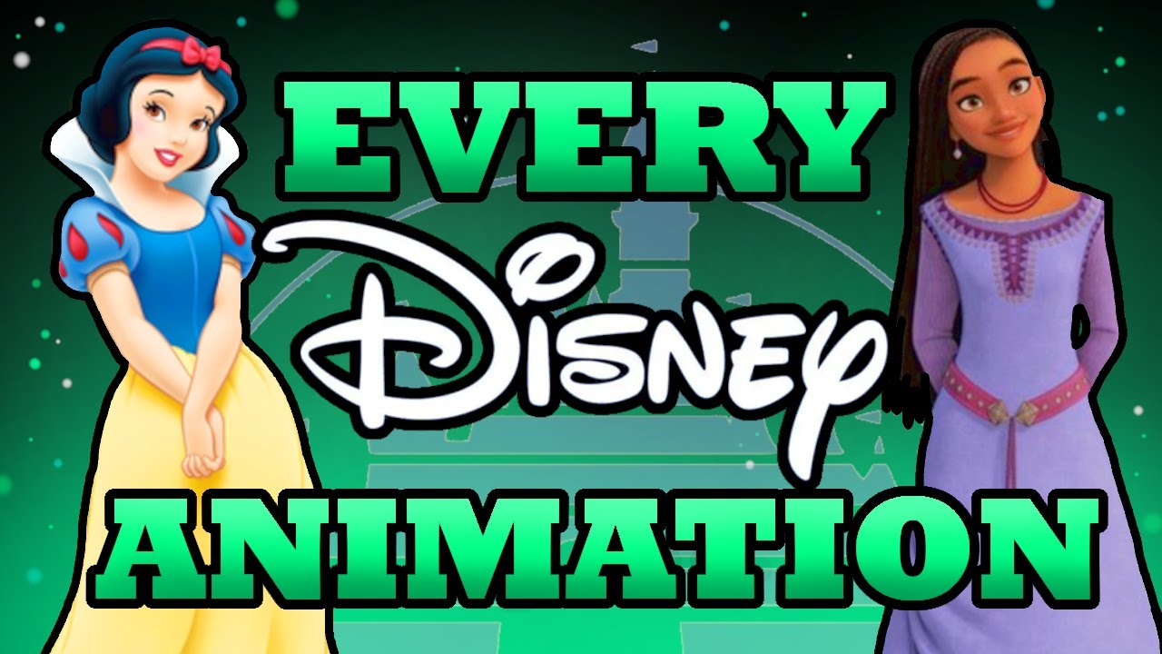 100 Years of Disney Retrospective