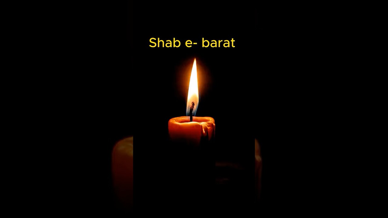 The Night Allah Comes Near | Shab-e-Barat #facts #quran#shabebarat