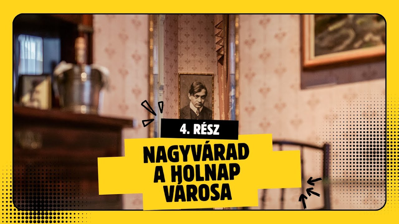 Nagyvárad a Holnap városa
