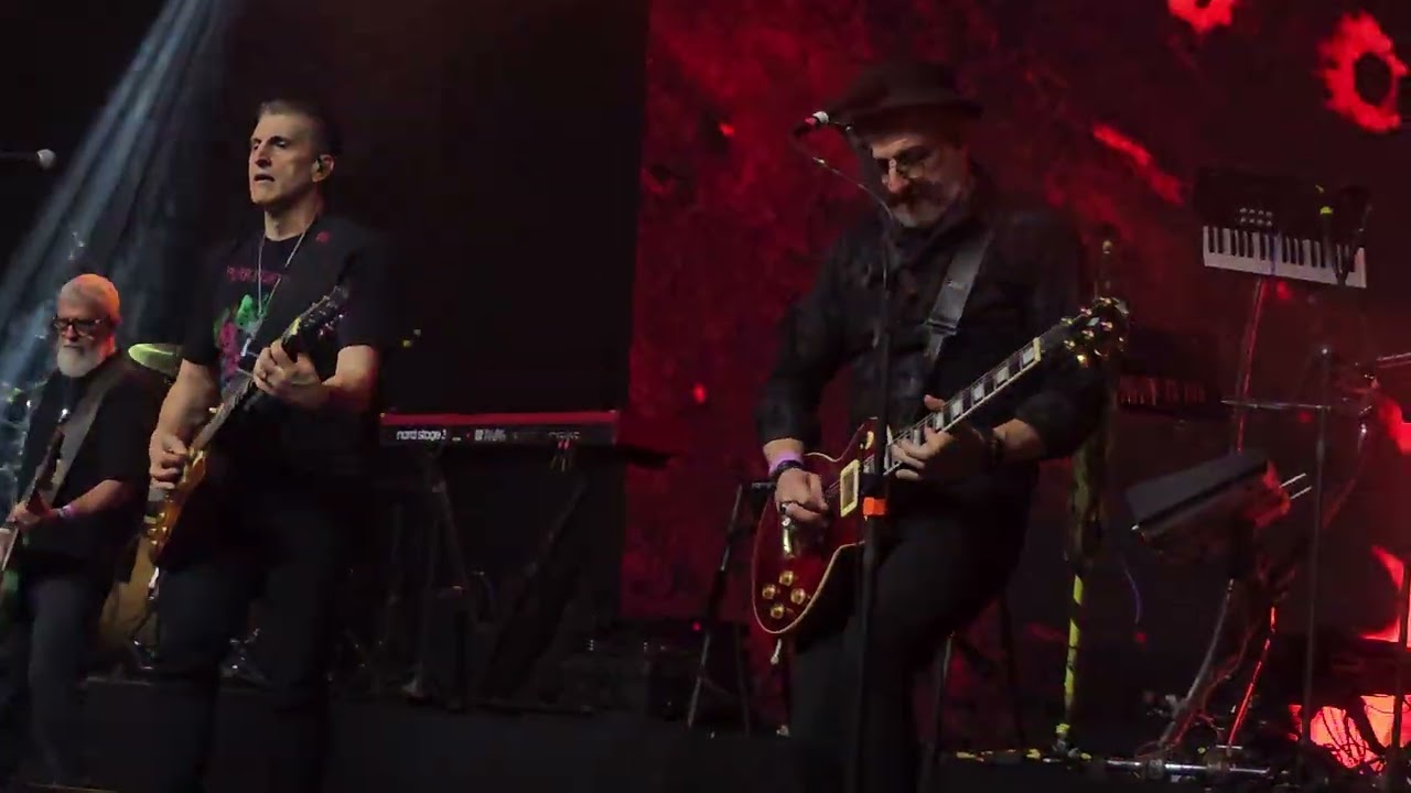 RESGATE | Lenha pra Queimar - Ao vivo no G3 Rock Fest SP/25🔥
