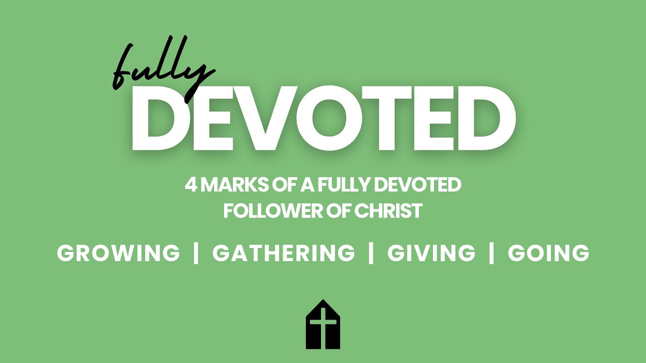 Fully Devoted - Growing