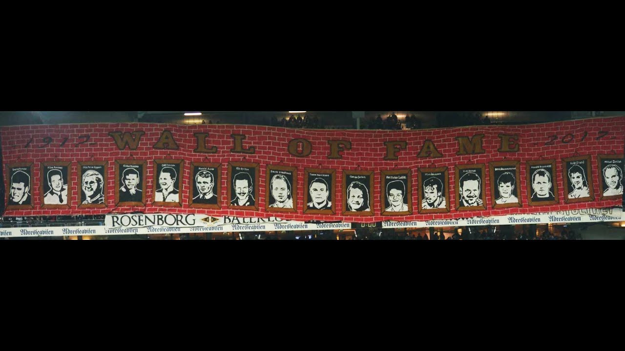 Rosenborg - Viking 2017