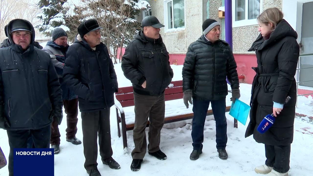 ОРЕНБУРЖЦЫ ПОЛУЧИЛИ КВИТАНЦИИ ЗА ОТОПЛЕНИЕ