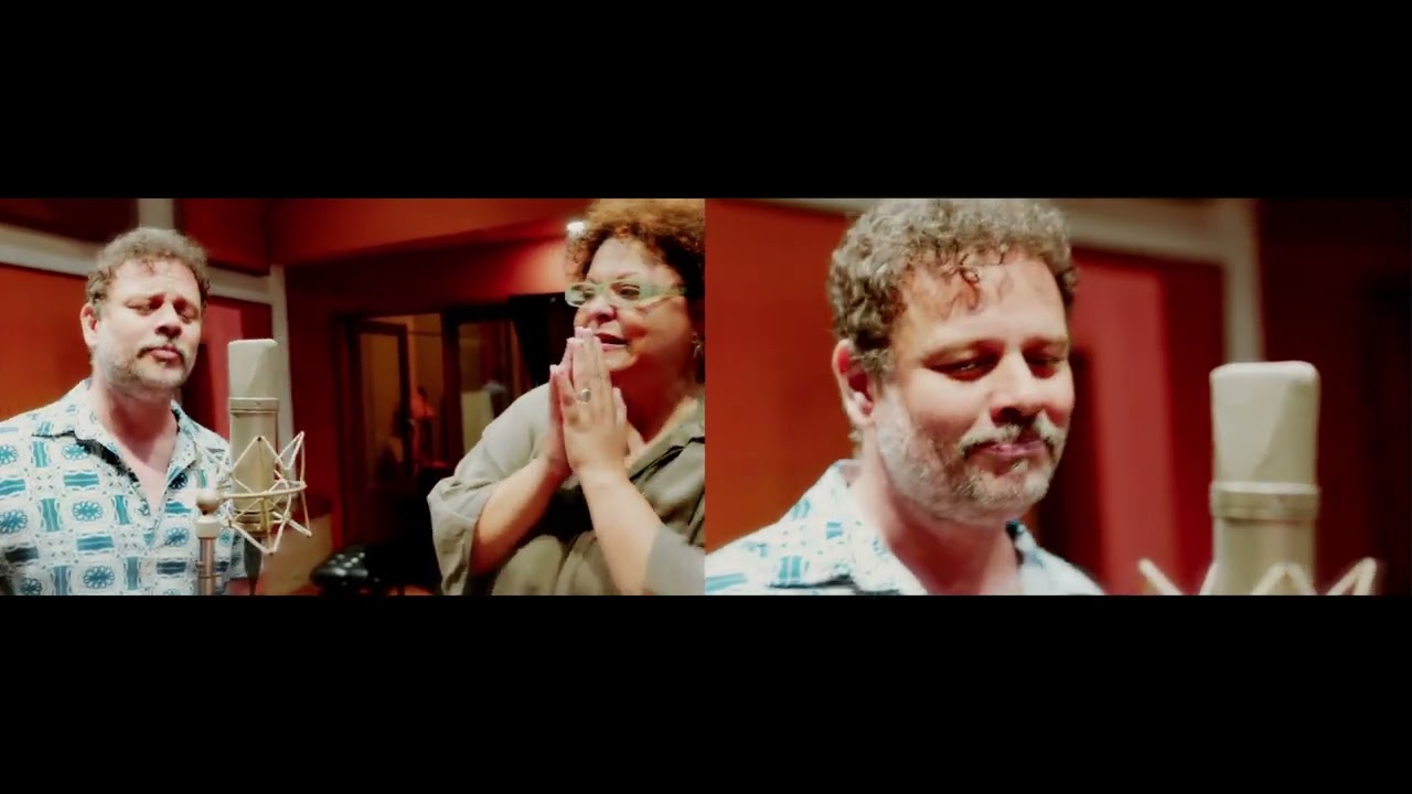 Moyseis Marques Feat. Fabiana Cozza | Bem Que Mereço