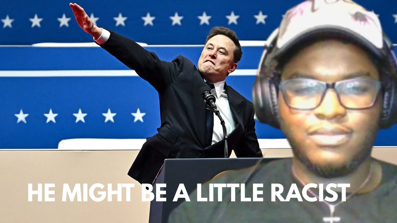 Elon Musk & The Whining White Man Syndrome(REACTION)