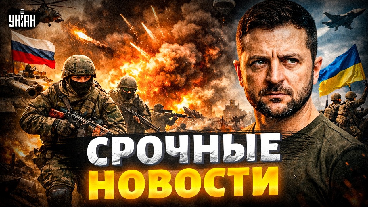 Никто НЕ ОЖИДАЛ! Начало ВОЙНЫ: СМОТРИТЕ, как это было. За Украину вписались. Зеленский РАЗМАЗАЛ РФ