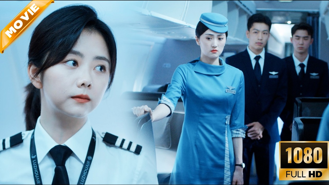 心機空姐區別對待乘客，下一秒女孩霸氣出手，教她做人！💖 中国电视剧 Chinese Television Dramas