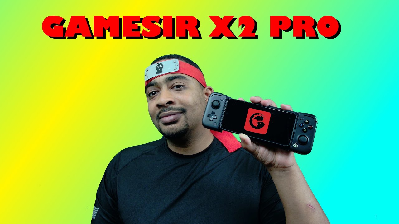 GAMESIR X2 PRO XBOX MOBILE CONTROLLER REVIEW