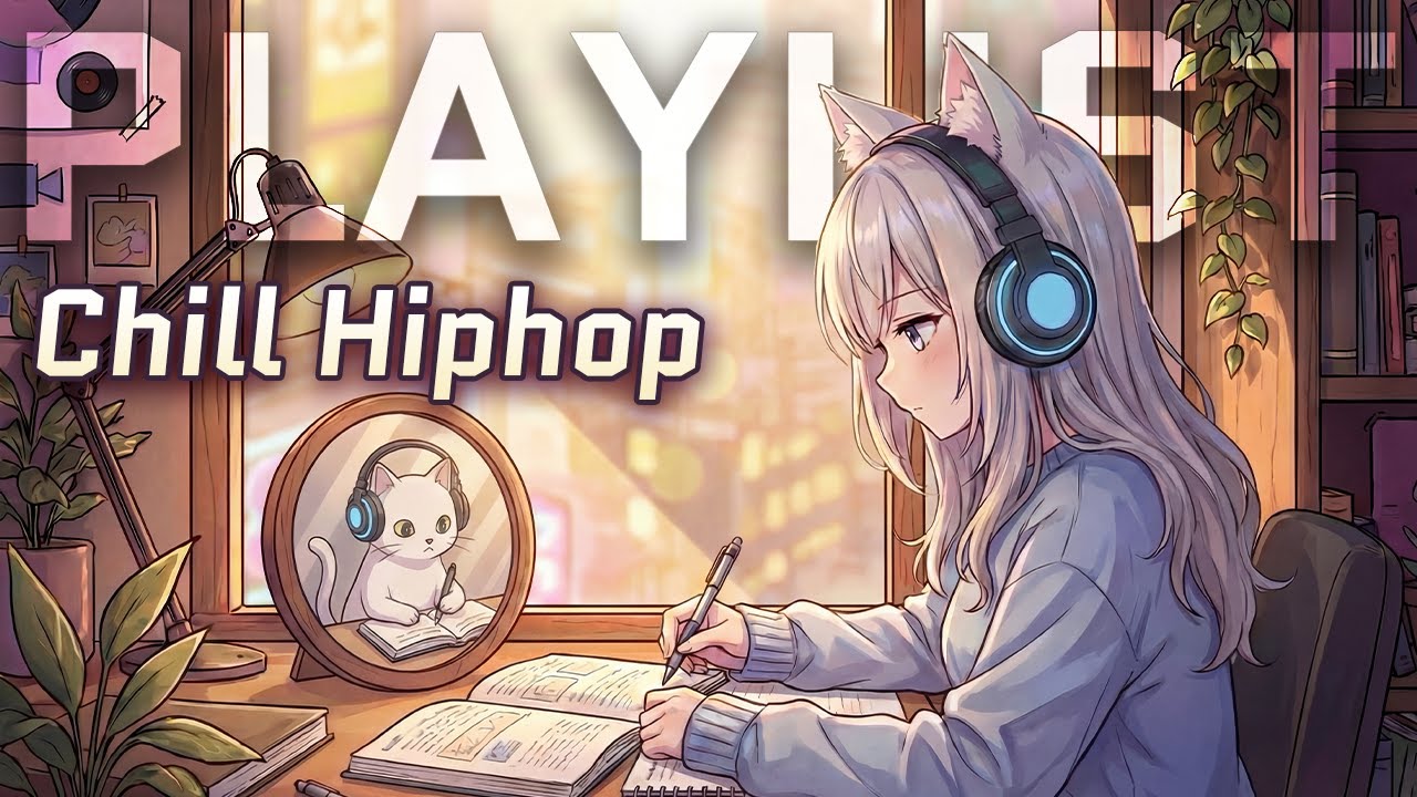 𝐏𝐥𝐚𝐲𝐥𝐢𝐬𝐭 | Study, Focus, Chill Beats ☀️ Lo-fi Hiphop | Sunny Afternoon Chillhop