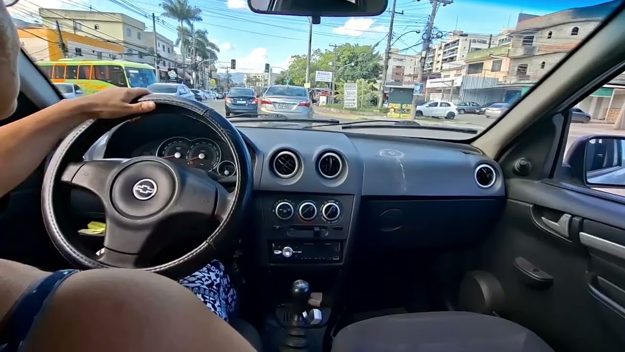 Dirigindo meu carro pelas ruas do bairro//testando minha paci&ecirc;ncia🤐🫢