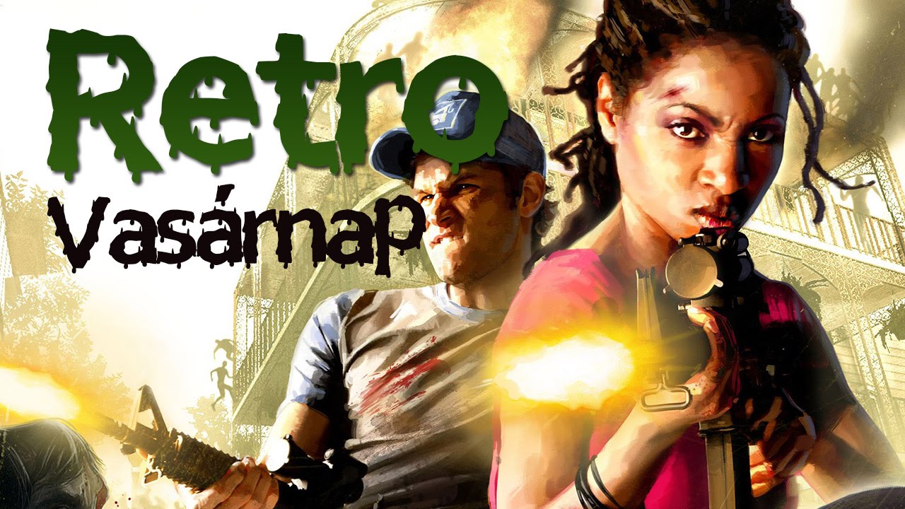 Retro Zombie Vasárnap a GeekBoxon!