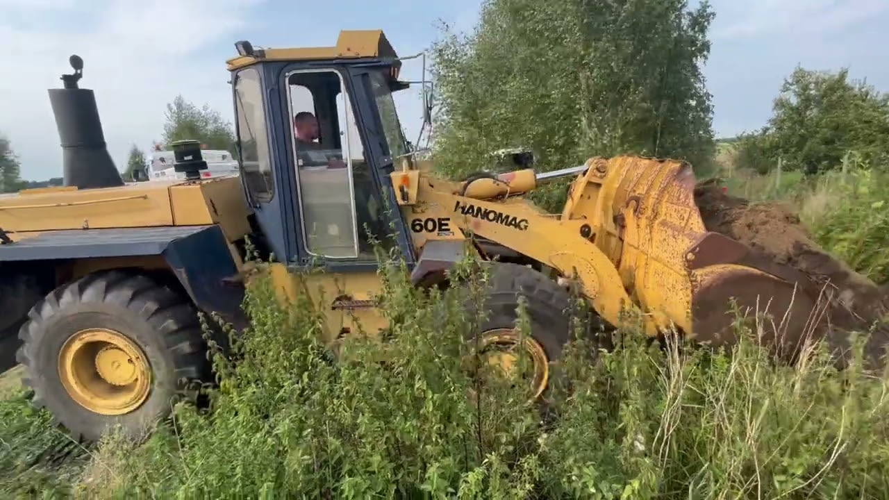 Hanomag 60E