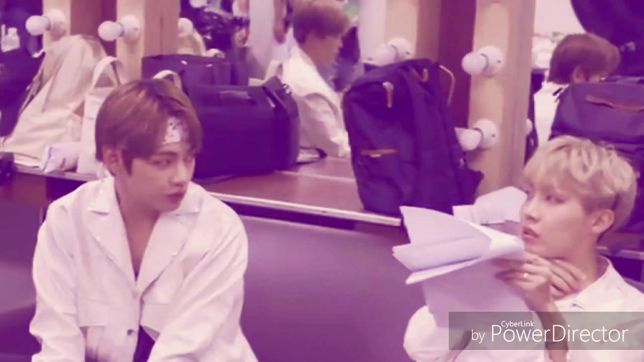 vhope / taeseok ~ April 2018 moments pt. 2 ~
