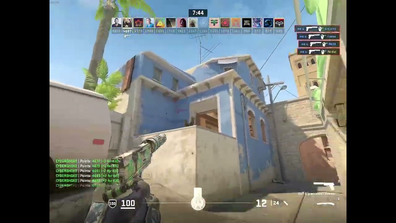 clip dump