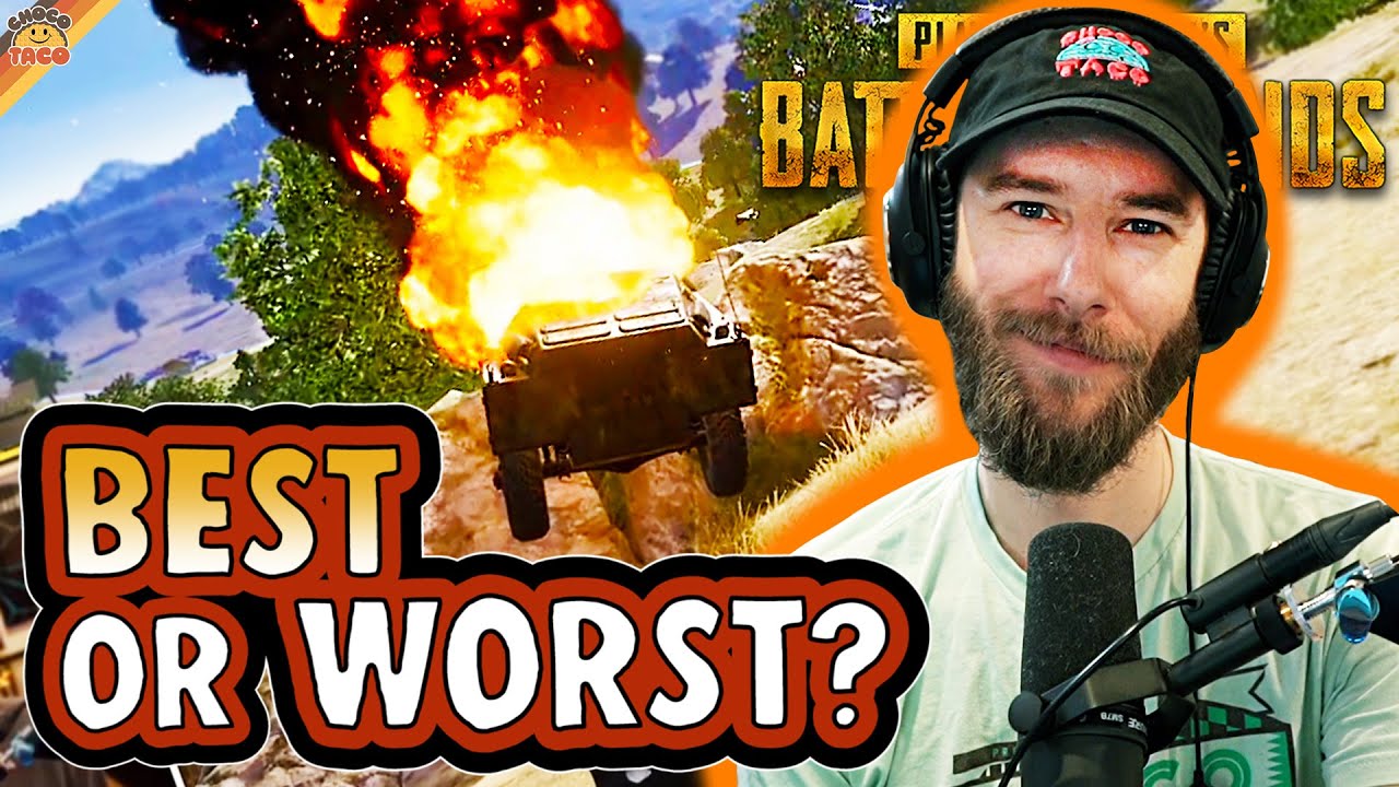 Is chocoTaco the BEST or WORST Teammate? ft. Swagger - PUBG Duos Gameplay