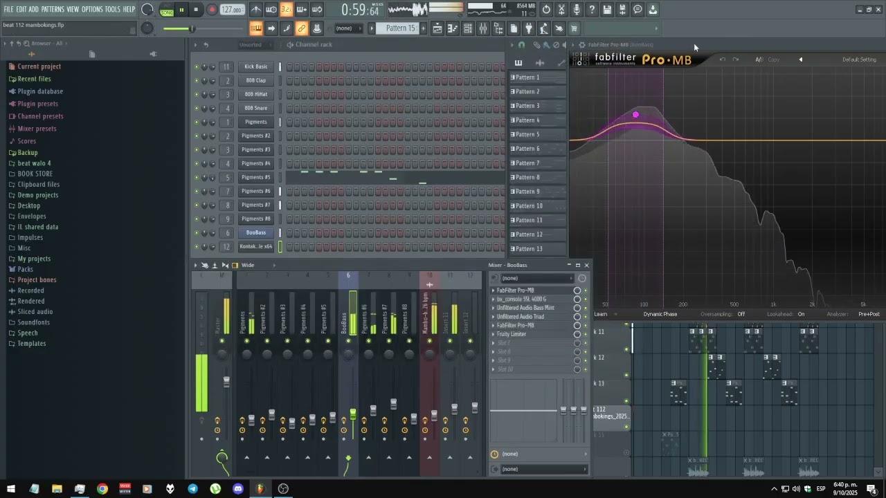Beat Merengue electronico 112 TYPE | Ken y tony, Dyland, Oscarcito Prod by @aquiwalo